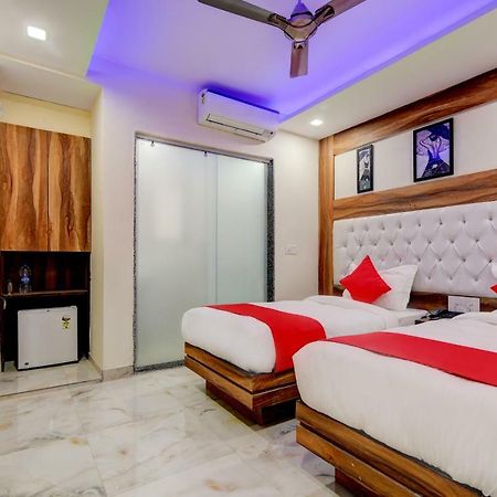 Delhi Guest House At New Delhi Railway Station Exterior photo