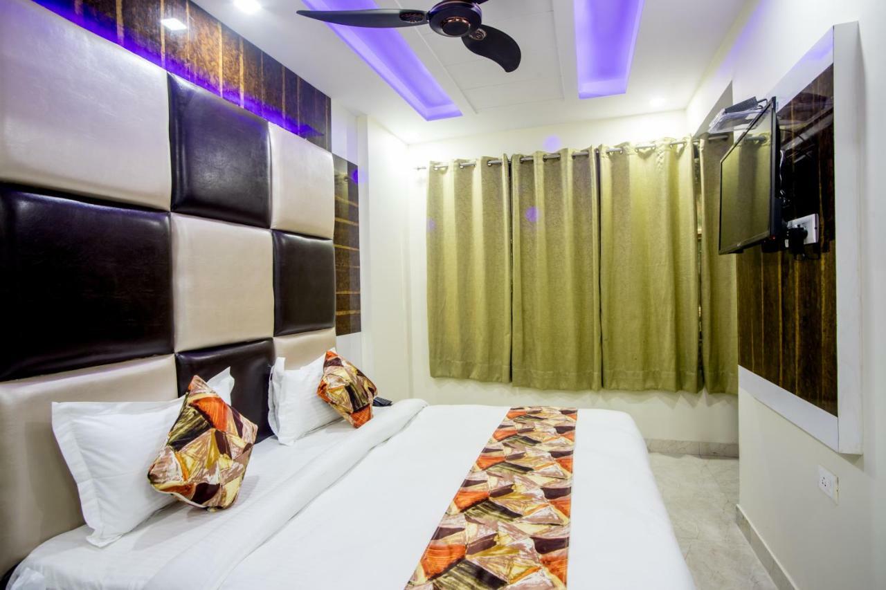 Delhi Guest House At New Delhi Railway Station Exterior photo