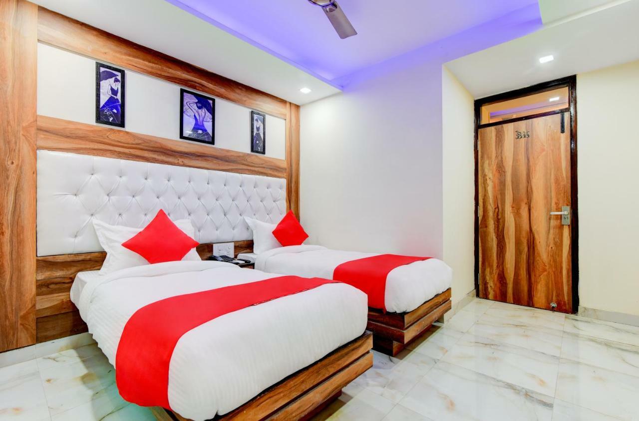 Delhi Guest House At New Delhi Railway Station Exterior photo
