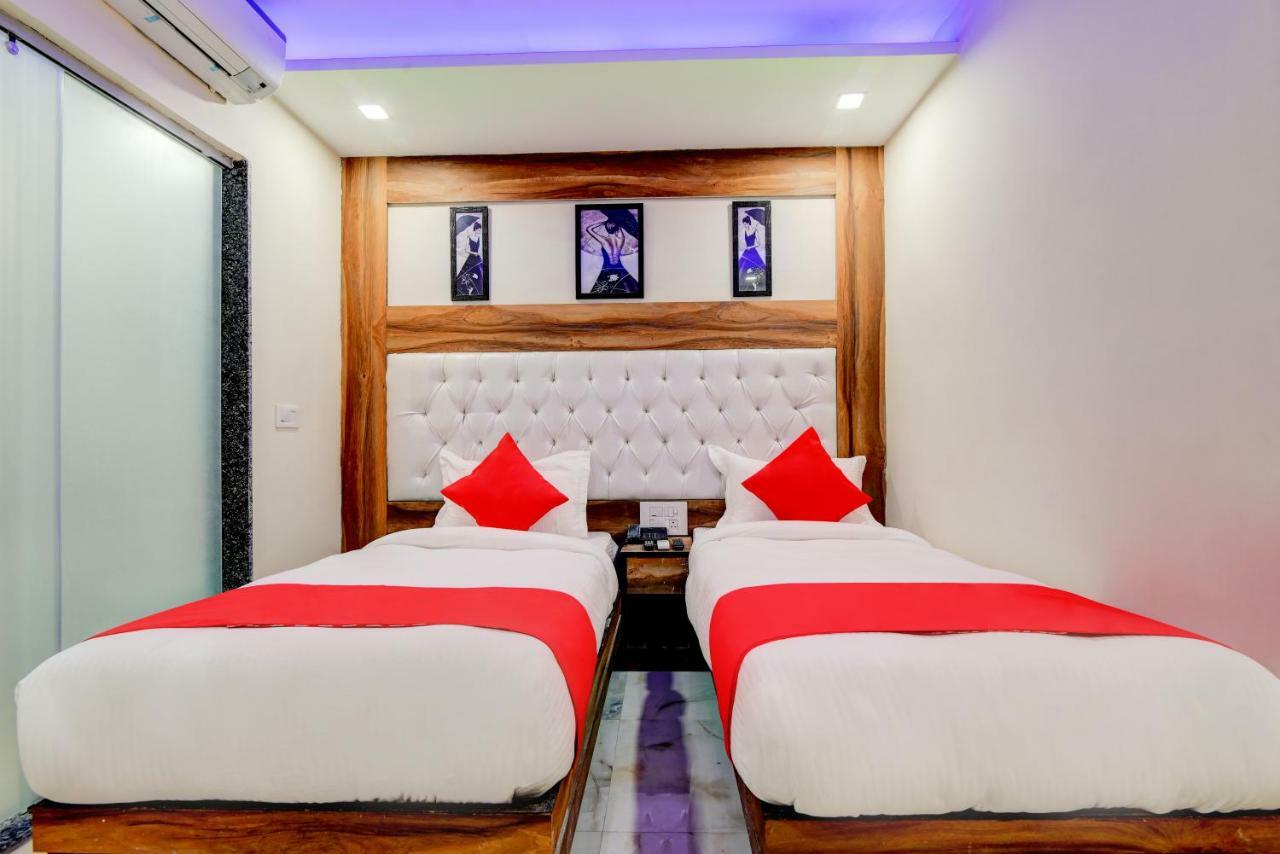Delhi Guest House At New Delhi Railway Station Exterior photo