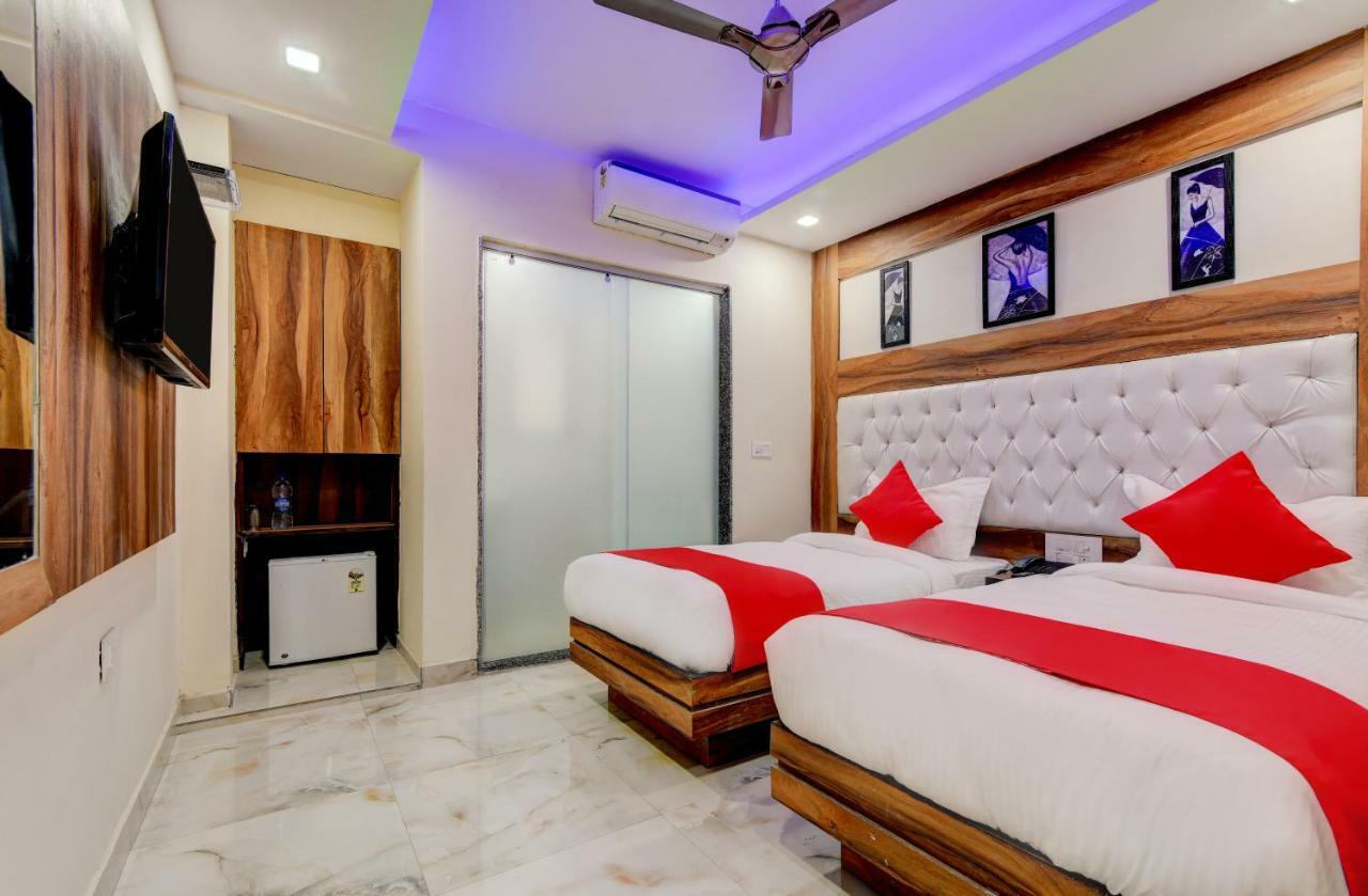 Delhi Guest House At New Delhi Railway Station Exterior photo