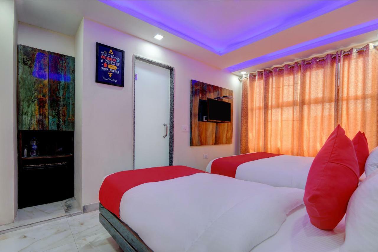 Delhi Guest House At New Delhi Railway Station Exterior photo