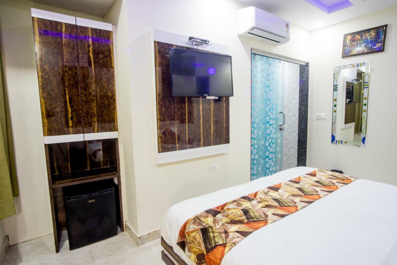 Delhi Guest House At New Delhi Railway Station Exterior photo