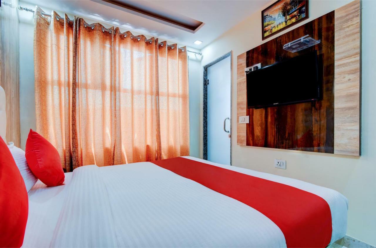Delhi Guest House At New Delhi Railway Station Exterior photo